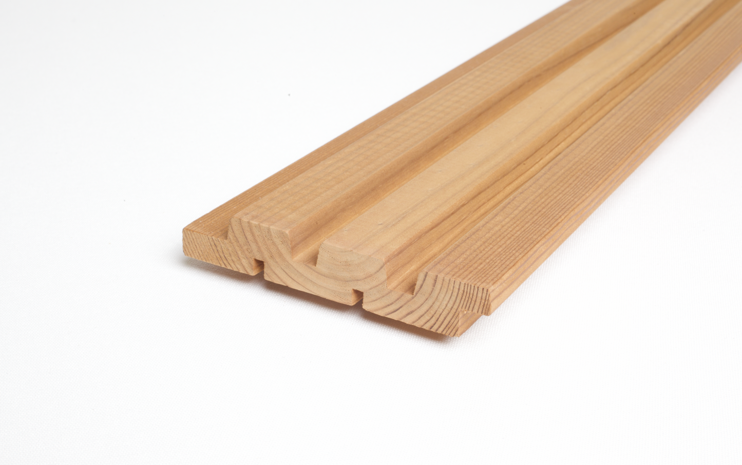 PR Thermoholz - Fichtenholzverkleidung 19x115x2400