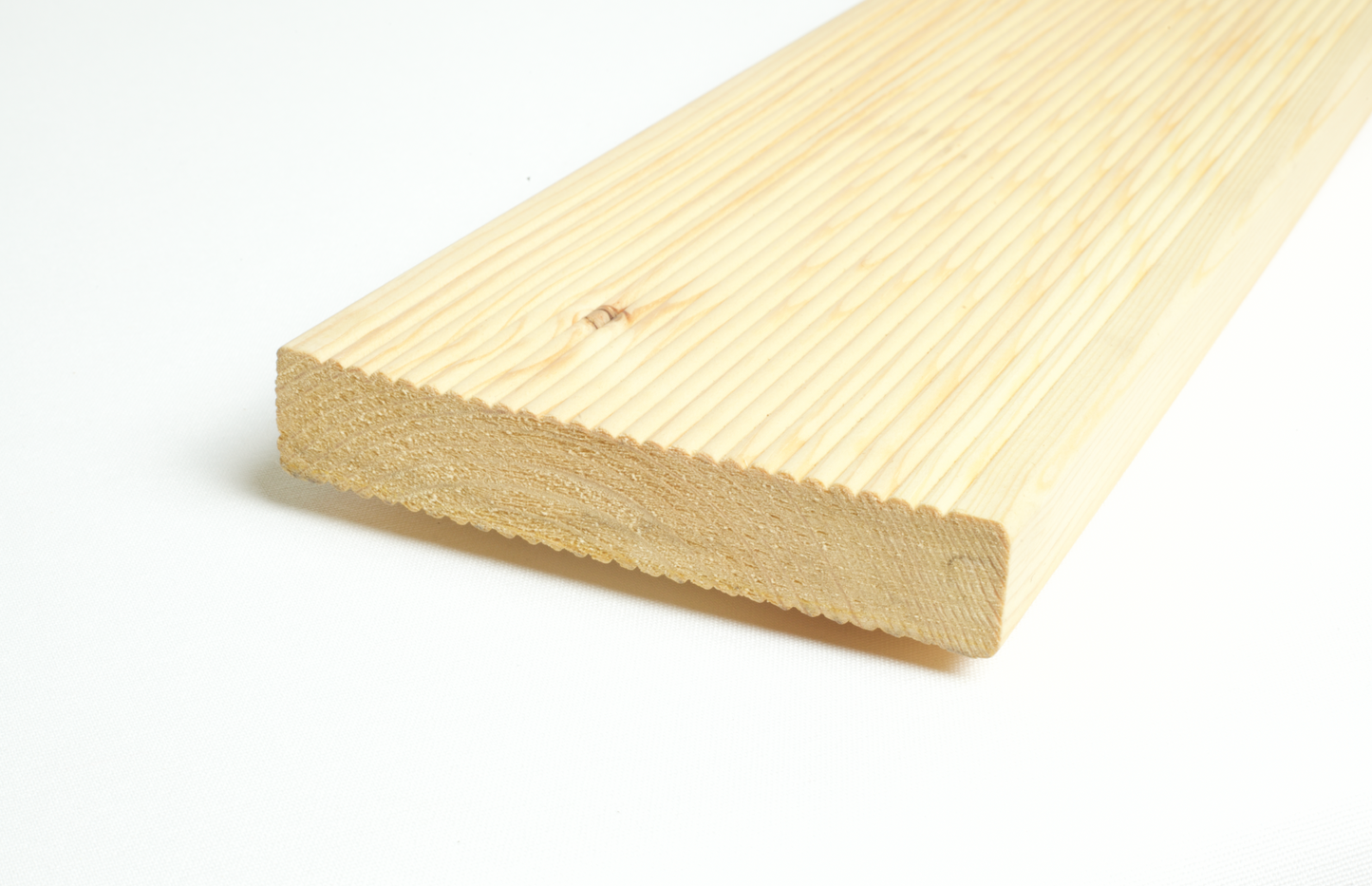 PS Geölt - Terrassendiele aus Kiefernholz 27x143x2400