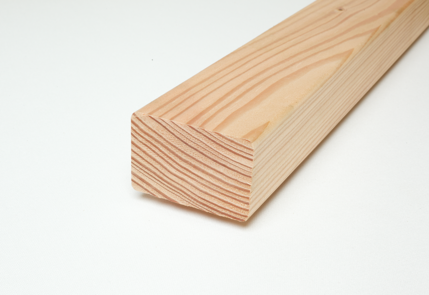 Lärche Unterkonstruktion Gehobelt, Gefast