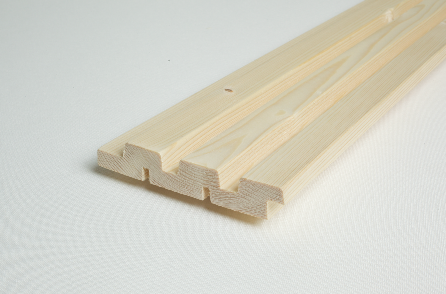 Fichte Fassadenverkleidung