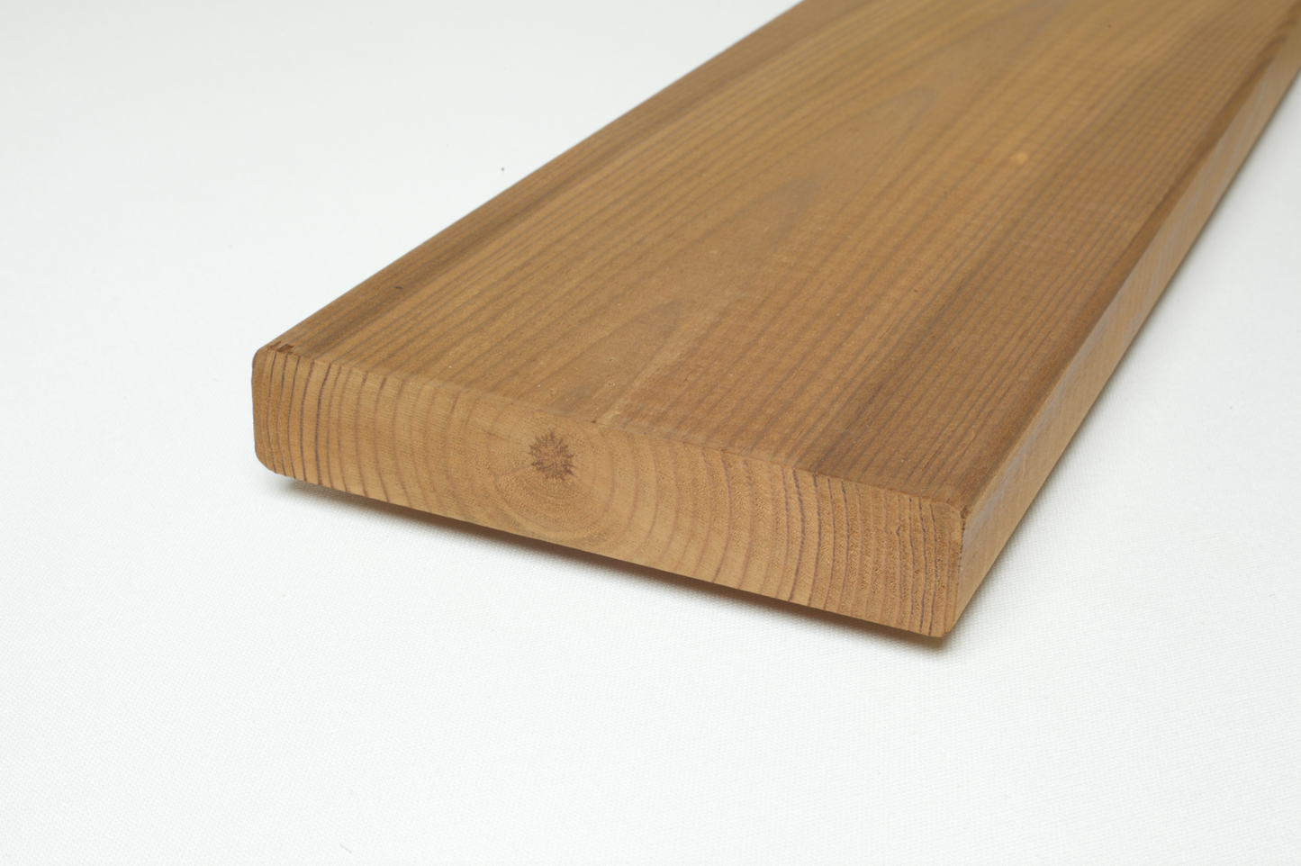 S1 - Thermoholz Kiefer Terrassendiele 26x140x2400