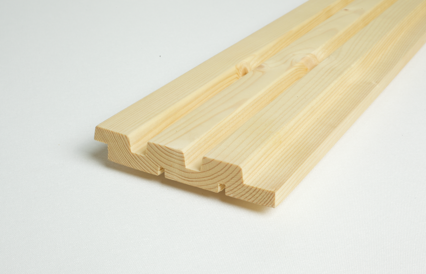 PR Geölt - Fichtenholzverkleidung 19x115x2400