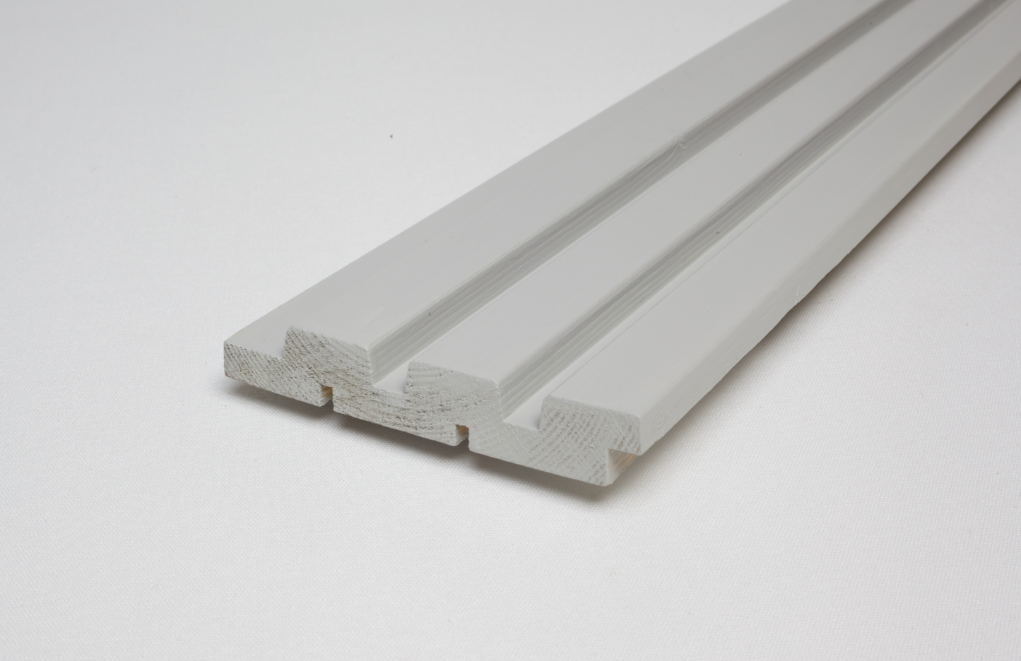 PR Bemalt - Fichtenholzverkleidung 19x115x2400