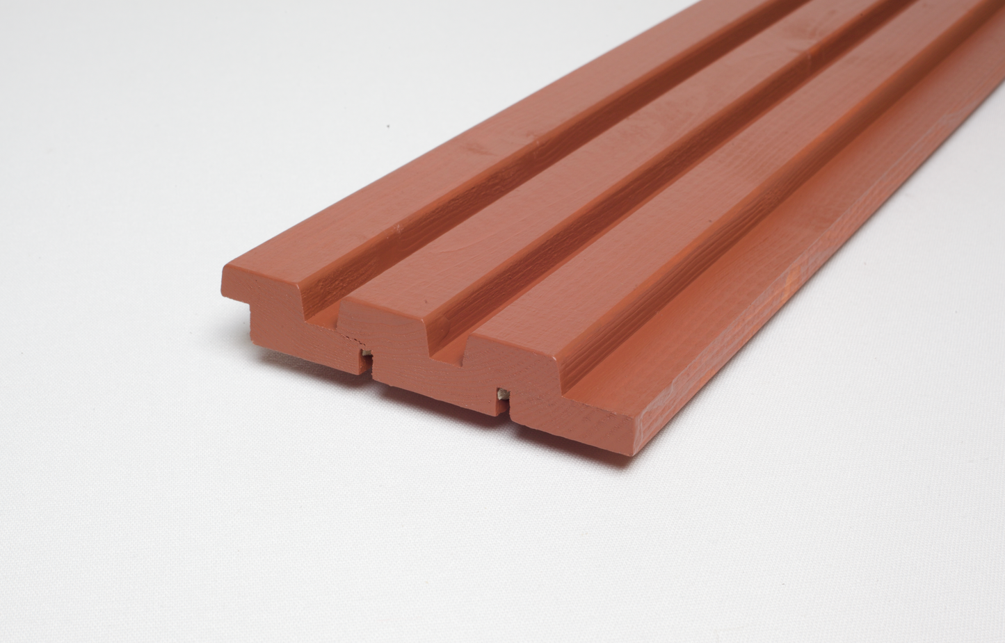 PR Bemalt - Fichtenholzverkleidung 19x115x2400