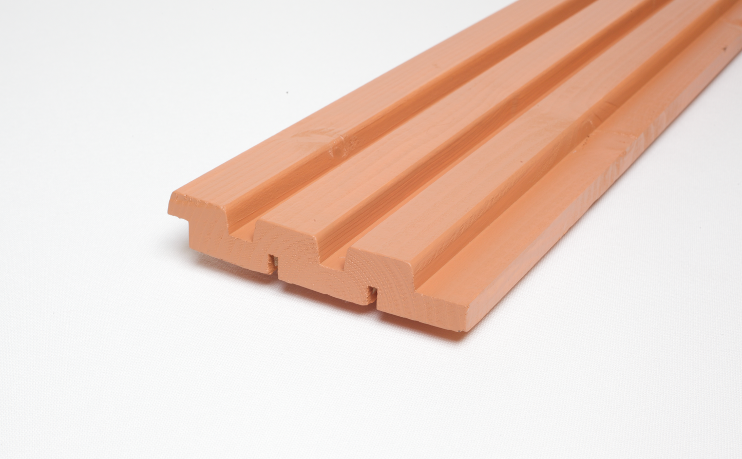 PR Bemalt - Fichtenholzverkleidung 19x115x2400