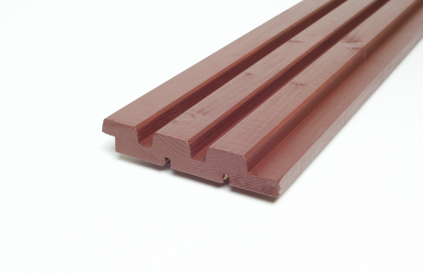 PR Bemalt - Fichtenholzverkleidung 19x115x2400